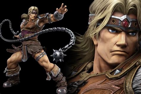 Simon Belmont é confirmado em Super Smash Bros. Ultimate | Jovem Pan