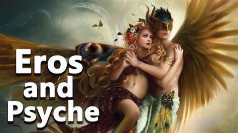 Eros and Psyche Story (Complete) - Greek Mythology - Cupid and Psyche Myth #Mythology - YouTube