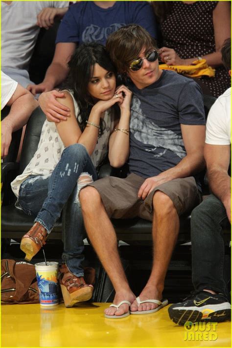 Vanessa Hudgens Opens Up About Zac Efron Relationship: Photo 4276482 ...