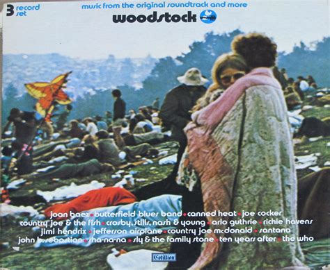 Woodstock, a Movie Best Seen Stoned - Retrospect