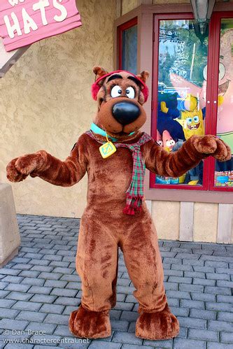 Scooby Doo Universal Studios