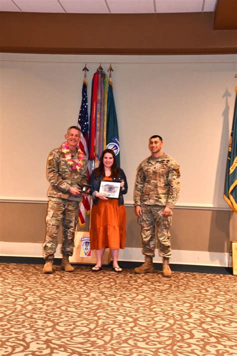 Fort Polk thanks community members at Volunteer of Year ceremony | Article | The United States Army