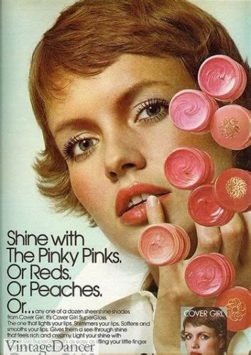 1970s Makeup Guide and Beauty Products