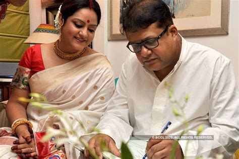 Sudipa Mukhopadhyay and Agnidev Chatterjee marriage