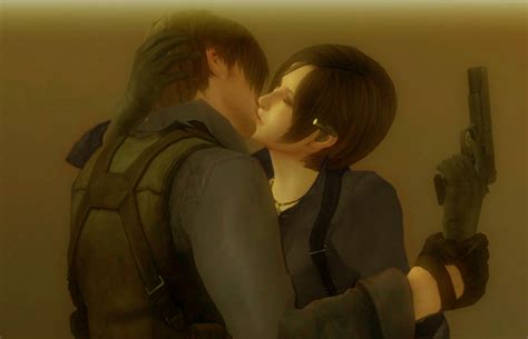 Leon Kennedy & Ada Wong - Leon Kennedy & Ada Wong photo (35719991) - fanpop