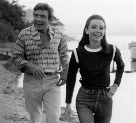 Audrey Hepburn & Albert Finney In Two For The Road (1967) : OldSchoolCool