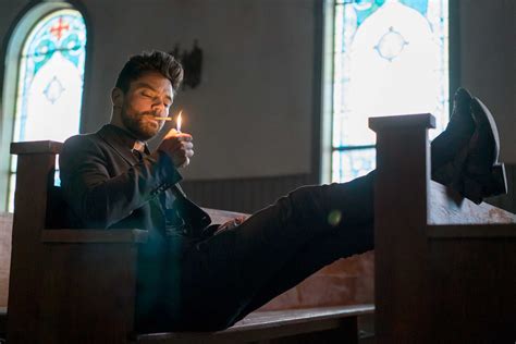 Preacher and Outcast: Shows Lift Faith and Fear from Comics | TIME