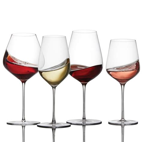 Types of Glasses for Wine & Liquor | Wine Enthusiast