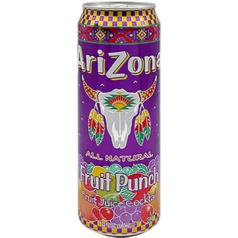 AriZona Fruit Punch Juice | GotoLiquorStore