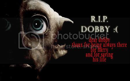 Dobby Quotes. QuotesGram