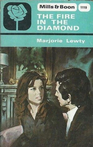 Marjorie Lewty | Harlequin romance, Romance books, Pulp fiction