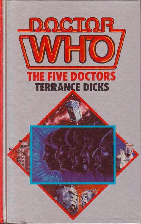 The Five Doctors | Doctor who books, Fifth doctor, Doctor who art