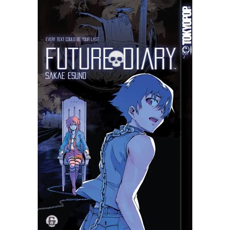 Future Diary Manga Volume 6 - Walmart.com - Walmart.com