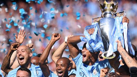 Premier League season preview: Manchester City look to extend dominance over rivals | Goal.com ...