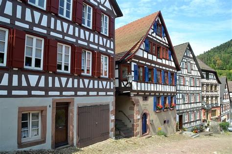 Historische Altstadt (Schiltach) - 2020 Alles wat u moet weten VOORDAT je gaat - Tripadvisor