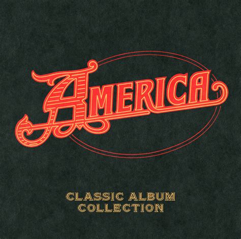 AMERICA - Classic Album Collection - Get Ready to ROCK!Get Ready to ROCK!