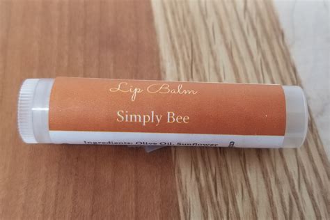 Simply Bee – Lip Balm – Blue Skye Wellness