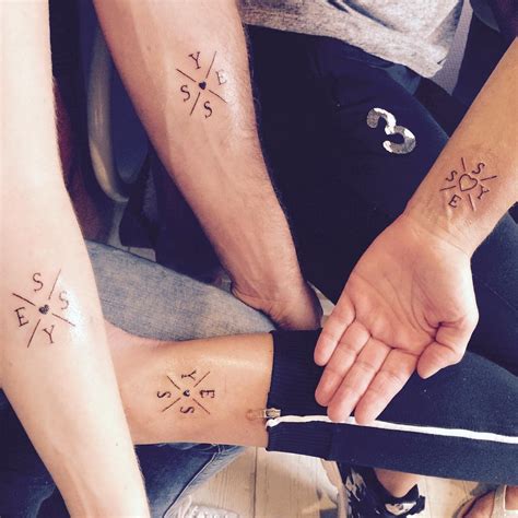 30 Beautiful Family Tattoos And Their Meanings - AuthorityTattoo ...