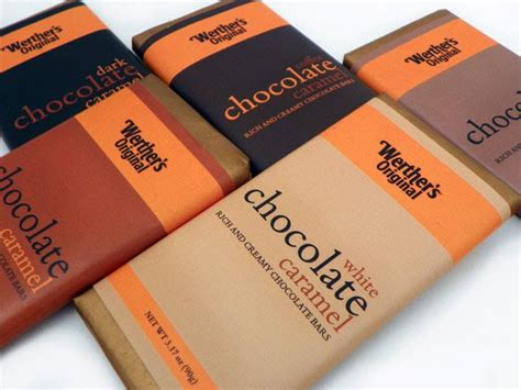 25 Creative Chocolate Bar Wrappers for Your Next Packaging Design ...