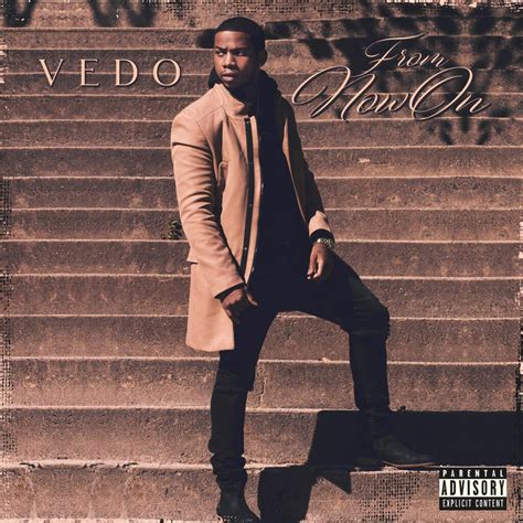 Stream Vedo's New Album 'From Now On'