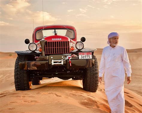 Inside billionaire Sheikh Hamad’s obsession with supersizing cars: the UAE royal is a Guinness ...