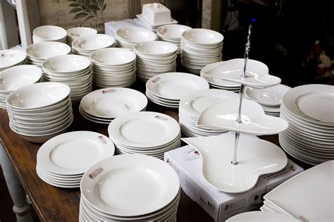 ️💛💚💙Crockery - plates, soup bowls, desert bowls, pasta bowls, cups and saucers, mugs, jugs, tea ...