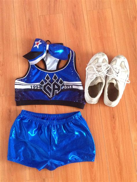 Pin by Talea Covington on cheer | Cheer practice outfits, Cheer outfits ...