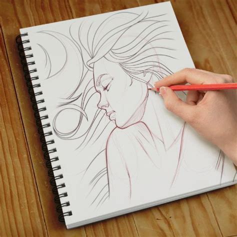 Drawing Notebook, Size : Multisize by Shri Ramdhoot Paper Industries ...