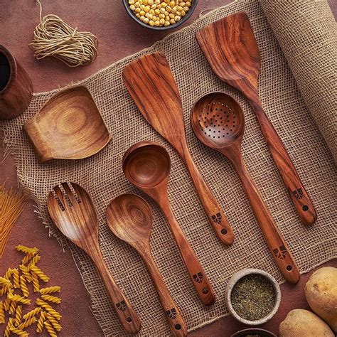 Best Wooden Kitchen Utensils: Your Top Reliable Sous Chefs