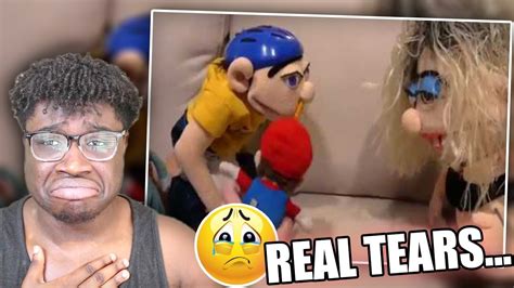 im crying real tears... | SML Movie: Jeffy's Parents Reaction! - YouTube