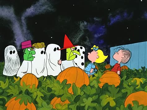 Der It’s The Great Pumpkin Charlie Brown ist cruel (XXXisql074)