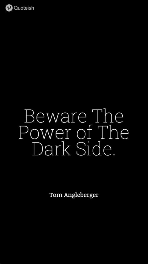 45+ Dark Side Quotes | Dark side quotes, Evil quotes, Siding quote