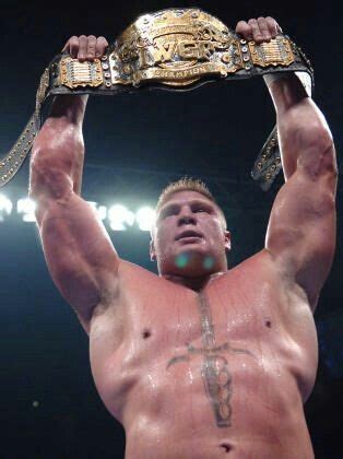 Brock Lesnar IWGP World Heavyweight Champion #NJPW Best Wrestlers, Pro Wrestler, Wrestling ...