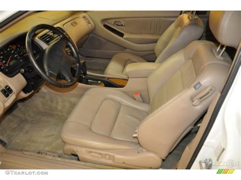 2000 Honda Accord EX V6 Coupe interior Photo #37476453 | GTCarLot.com