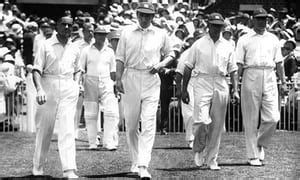 'Let him die of thirst': Douglas Jardine and the long history of Ashes sledging | Cricket ...