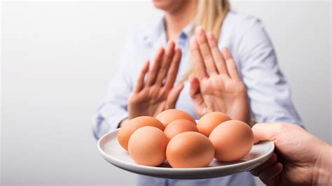 Egg Allergy: Symptoms and Healthy Egg Alternatives – The Amino Company