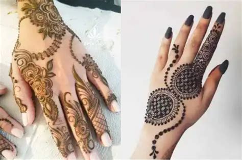 Update 76+ new mehndi design 2023 images super hot - seven.edu.vn