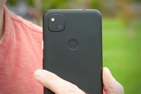 Google Pixel 4a Review: The Best $349 Smartphone Camera | Digital Trends