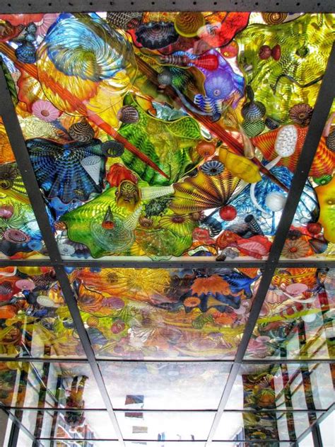 Chihuly Bridge of Glass in Tacoma, Washington - Travel for Insight