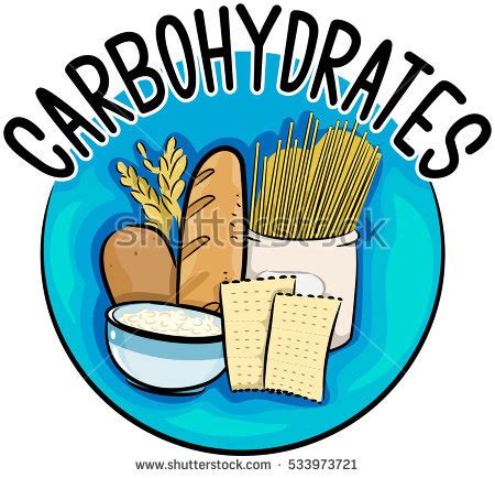 clipart of carbohydrates - Clipground