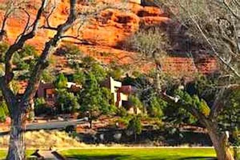 SEDONA RESORTS In Sedona Arizona Resorts Range From World Class to Budget Finds.