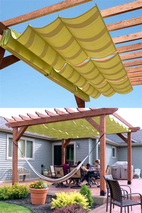 Patio Shade Cover - Patio Ideas