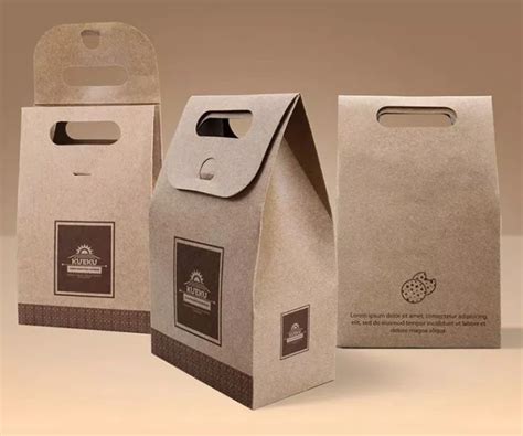 Download Mockup Packaging/Kemasan Format PSD | Bag mockup, Paper bag design, Free packaging mockup