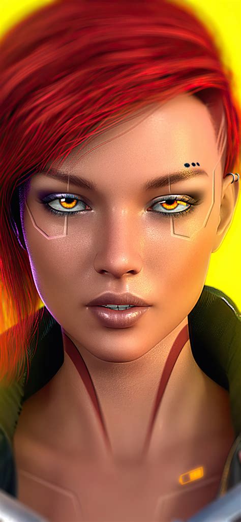 Cyberpunk 2077 4k Wallpaper ~ Cyberpunk 2077 Female Games Xbox 4k Series Wallpapers | kenevius