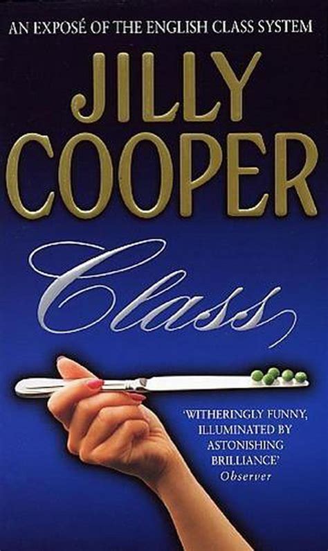 Class by Jilly Cooper, Paperback, 9780552146623 | Buy online at The Nile