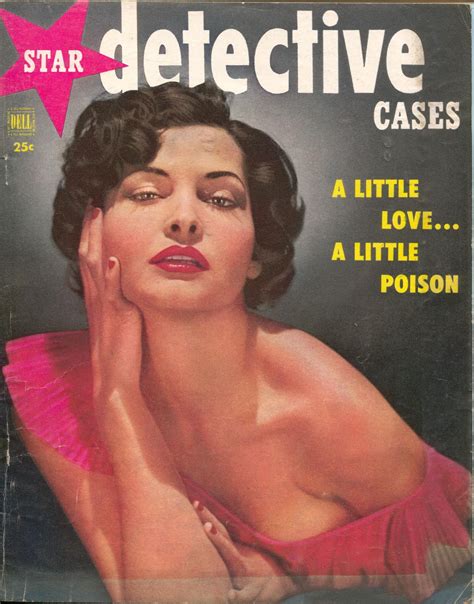 Star Detective Pulp Covers - Photos