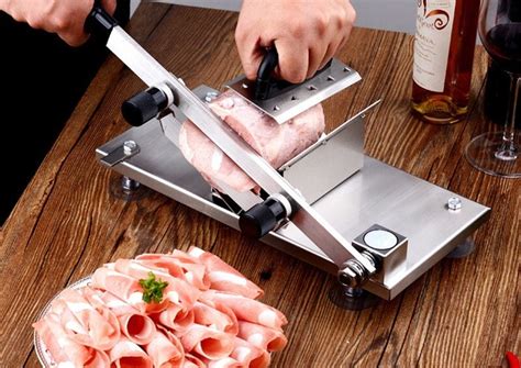 7 Best Meat Slicers Reviewed in Detail (Spring 2024)