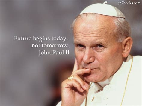 Pope John Paul Ii Quotes On Prayer