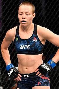 Rose "Thug" Namajunas MMA Stats, Pictures, News, Videos, Biography ...