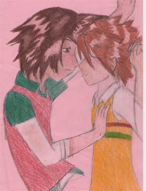 Noah Cody kiss by XxZeRoxX101 on DeviantArt | Total drama island, Cody, Noah